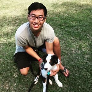 Meet your Posher, Christian